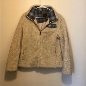 Pendleton Sherpa jacket